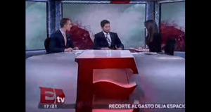 Juan Esteban Blancas – Excélsior TV – De la inteligencia de negocios a la analítica -Video